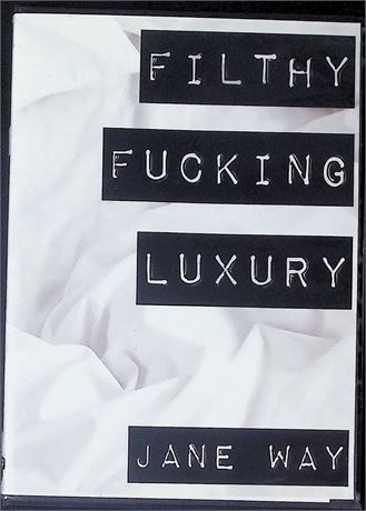 Filthy Fucking Luxury ft. Jane Way, Will Havoc, Courtney Trouble Adult DVD 102725AKDVD