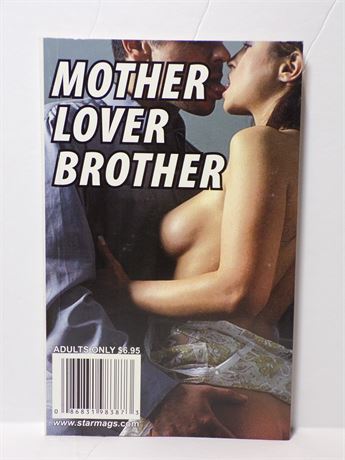 Mother Lover Brother, Paperback Book Star SE-356 070925WP-9