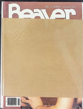 Beaver Magazine July #7189649119 112925AKP-3