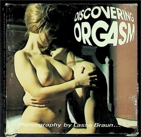 Discovering Orgasm: A Matter of Desire Reg 8MM Lasse Braun Prod 121125AKVHS2-33