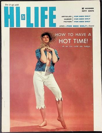 Hi-Life ft. Stuart James Nov 1961 110525AKP-44