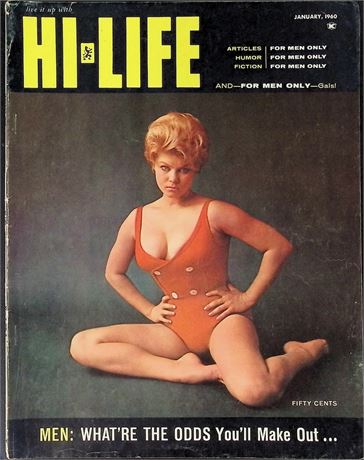 Hi-Life ft. Phil Strassberg Jan 1960 110525AKP-47