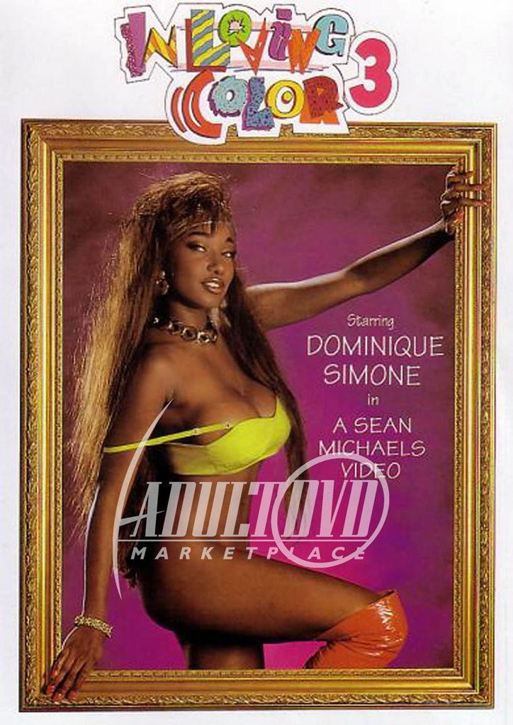 In Loving Color 3 - DVD - Video Team 051722tsdvda75
