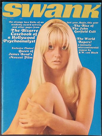 Swank Magazine ft. Ginny, Micki, Samantha Aug 1967 121925AKP-53