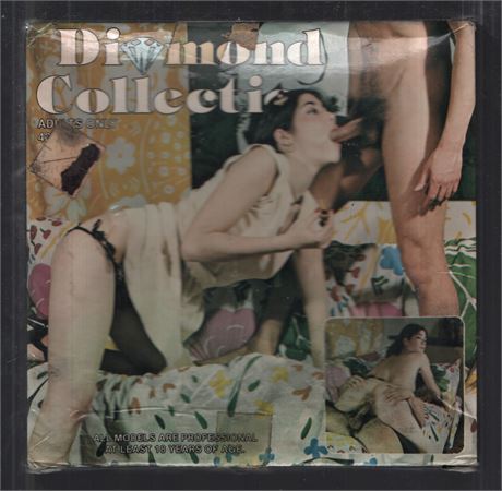 Diamond Collection #22 Rising Sun Regular 8mm Film Reel Vintage 062625CBVHS