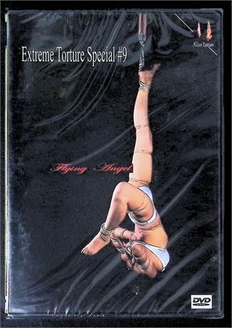 Extreme Torture Special #9 Flying Angel Adult DVD 102725AKDVD