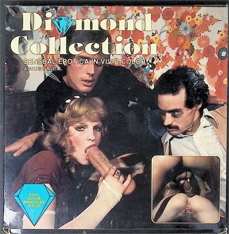 Diamond Collection #136 Gobs of Fun Adult Super 8mm Color Film 122225AKVHS