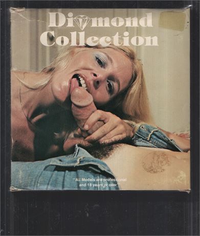 Diamond Collection #2 Milk Jugs Regular 8mm Film Reel Vintage 062625CBVHS