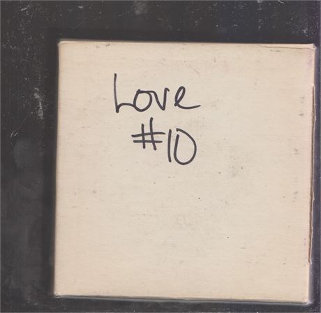 Love #10 Regular 8mm Film Reel Vintage 072525AVHS
