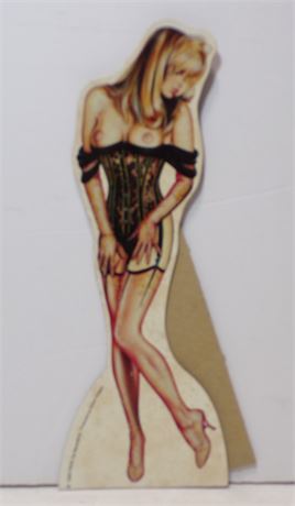 Olivia De Berardinis 1994 Cardboard Cutout Standee 11.5" Comic Images 051325WP-i