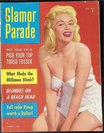 Glamor Parade ft. Sandra Giles Oct 1957 110525AKP-58