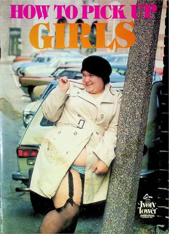 How To Pick Up Girls Magazine 1980s 070225RP-