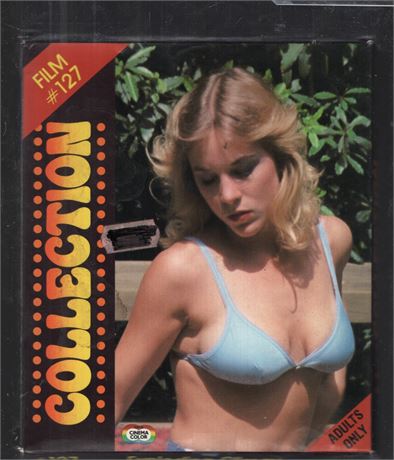 Collection Film #127 Exploding Climax Regular 8mm Film Reel 1981 Vintage 061925CBVHS