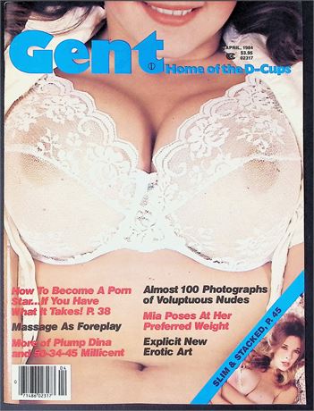 Gent ft. Wendy, Dina April 1984 103125AKP-52