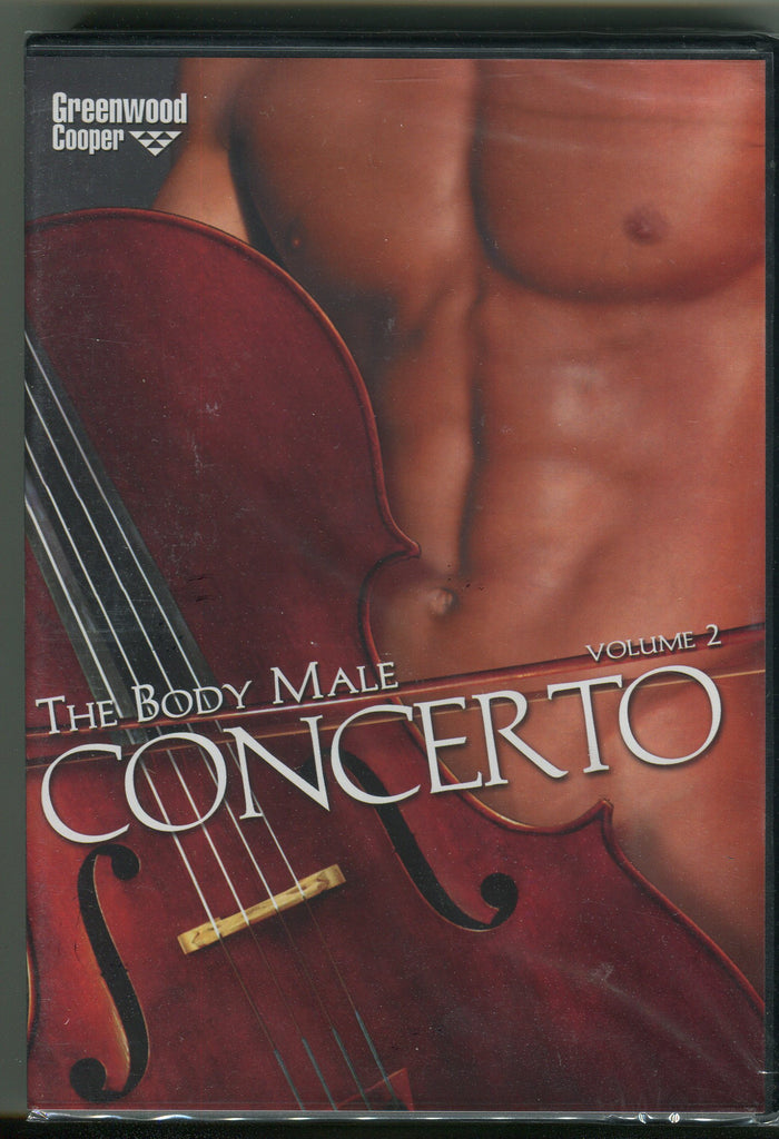 The Body Male Concerto vol2  120623tsdvd