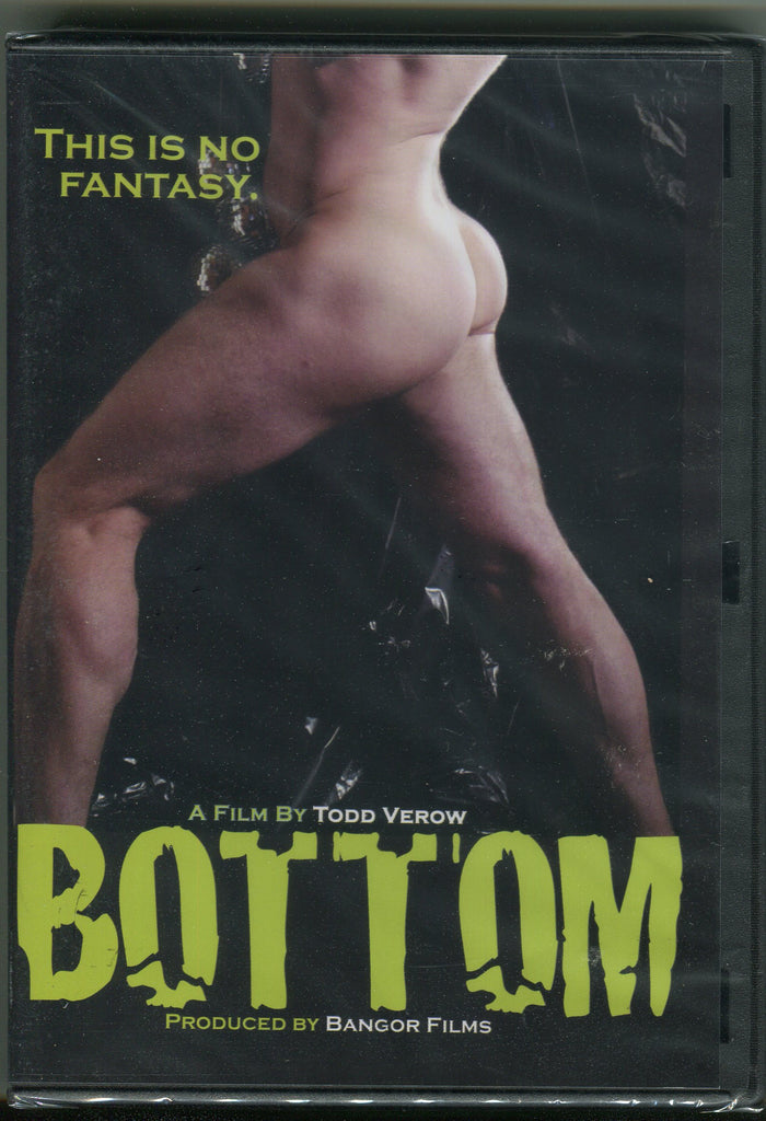 Bottom. A Film By Todd Verow 120623tsdvd