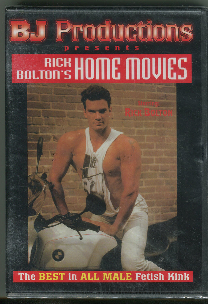 Rick Bolton's Home Movies. Rick Bolton 120623tsdvd