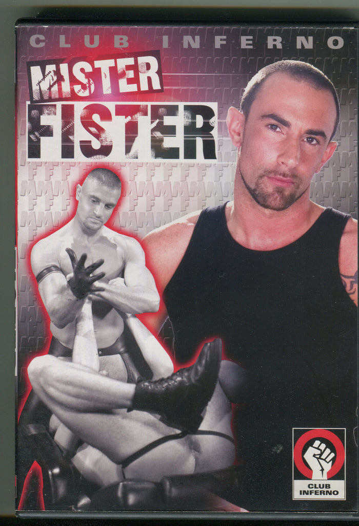 Mister Fister. Kent North, Matthieu Paris, Drew Peters  120623tsdvd
