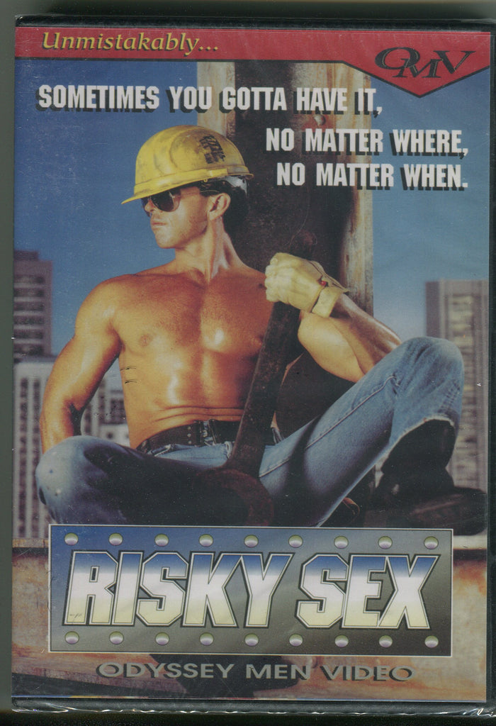 Risky Sex. Bo Summers, Cort Stevens 120623tsdvd