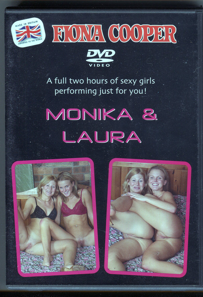 Fiona Cooper 47 Monika & Laura 120min 011124tsdvd2