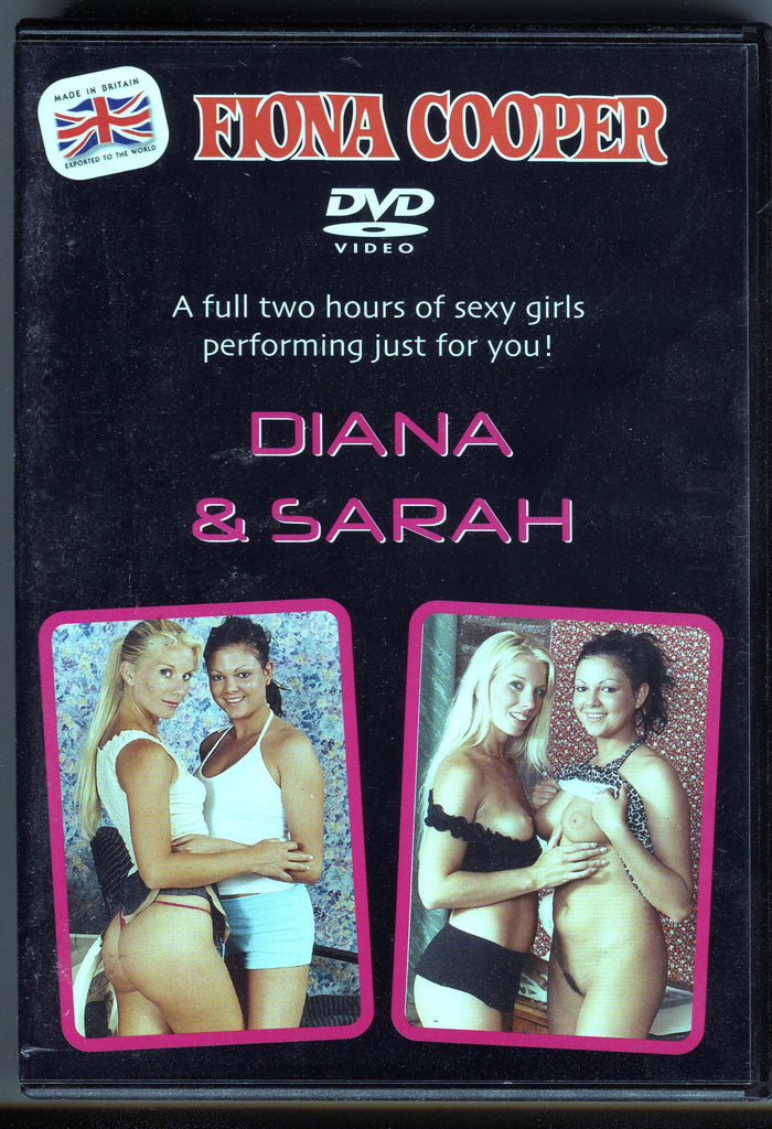 Fiona Cooper 144 Diana & Sarah 120min 011124tsdvd2