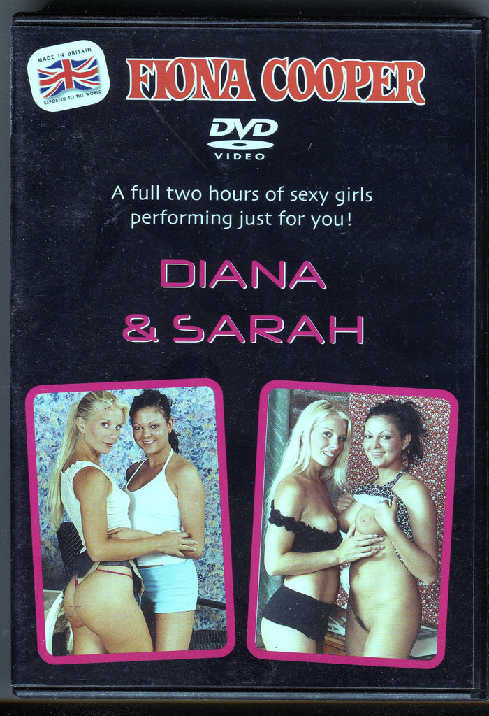 Fiona Cooper 144 Diana & Sarah 120min 011624tsdvd