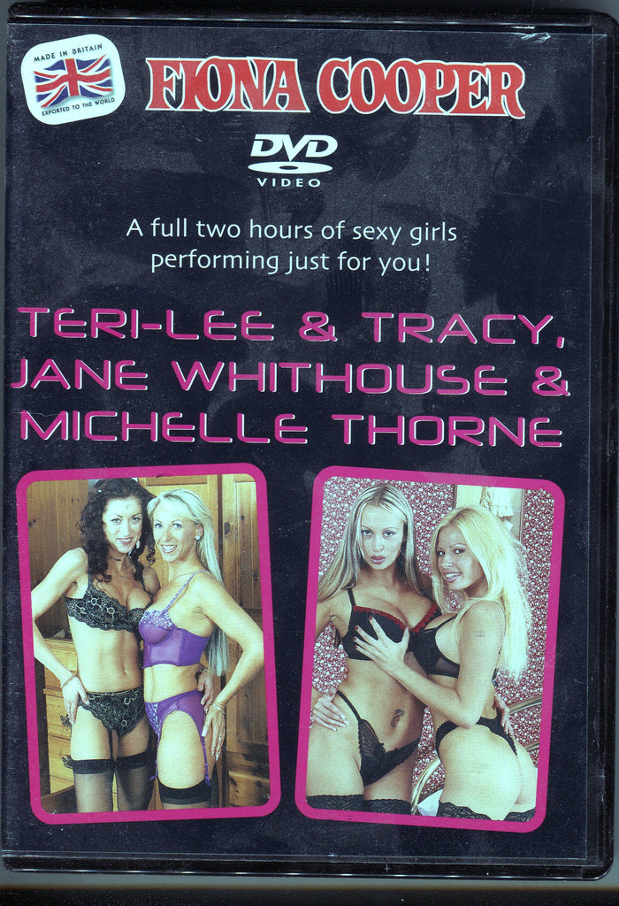 Fiona Cooper 147 Teri-Lee & Tracy, Jane Whithouse & Michelle Thorne 120min 011624tsdvd