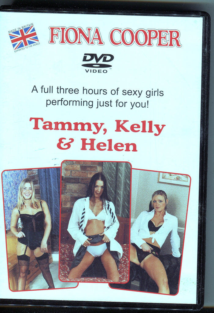 Fiona Coope 153 Tammy, Kelly & Helen 180min 011724tsdvd