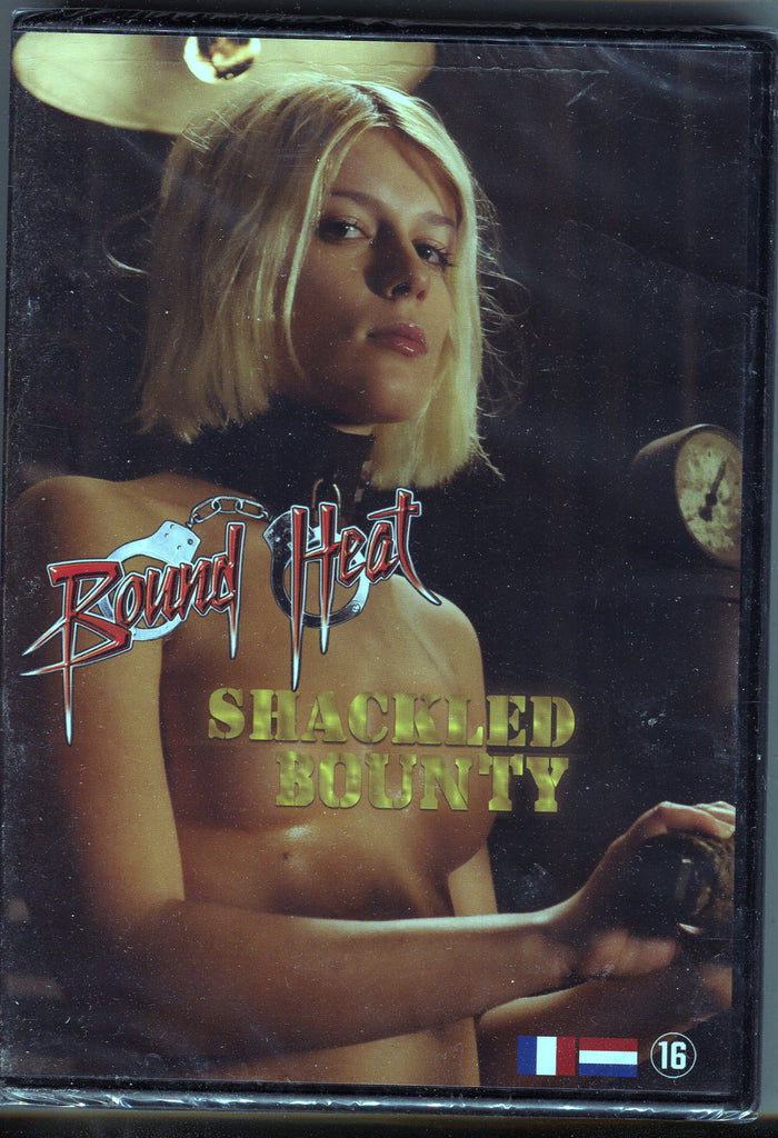 Bound Heat : Shackled Bounty. Daniella Kay, Kristine Chrystalis, Denisa Heaven, Nella Bony & Bara Brass 011724tsdvd