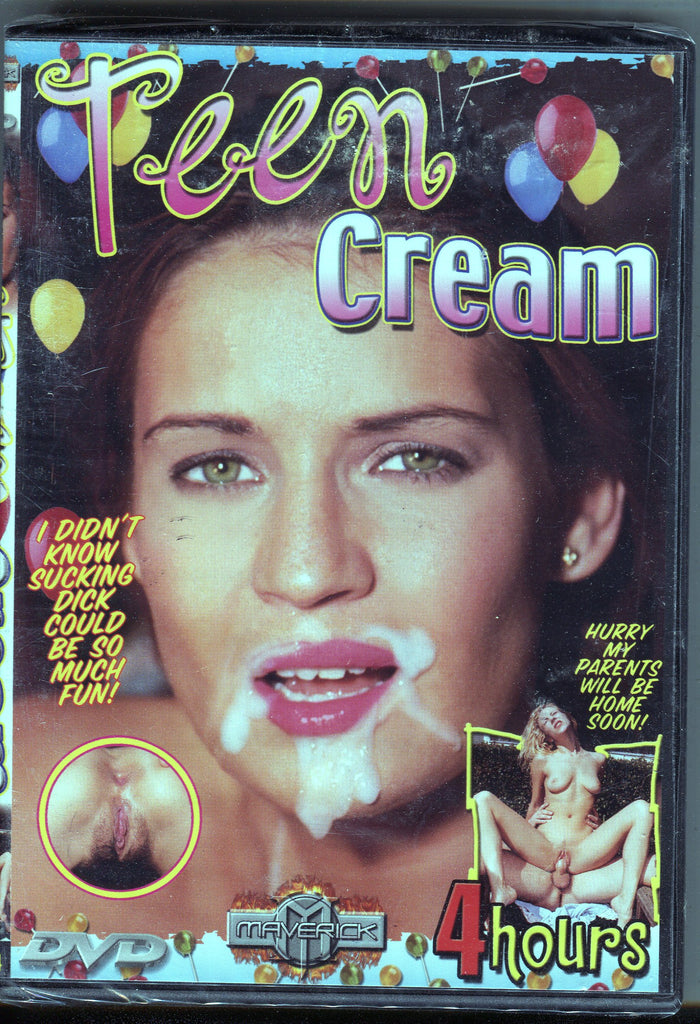 Teen Cream 4hrs Maverick 011724tsdvd