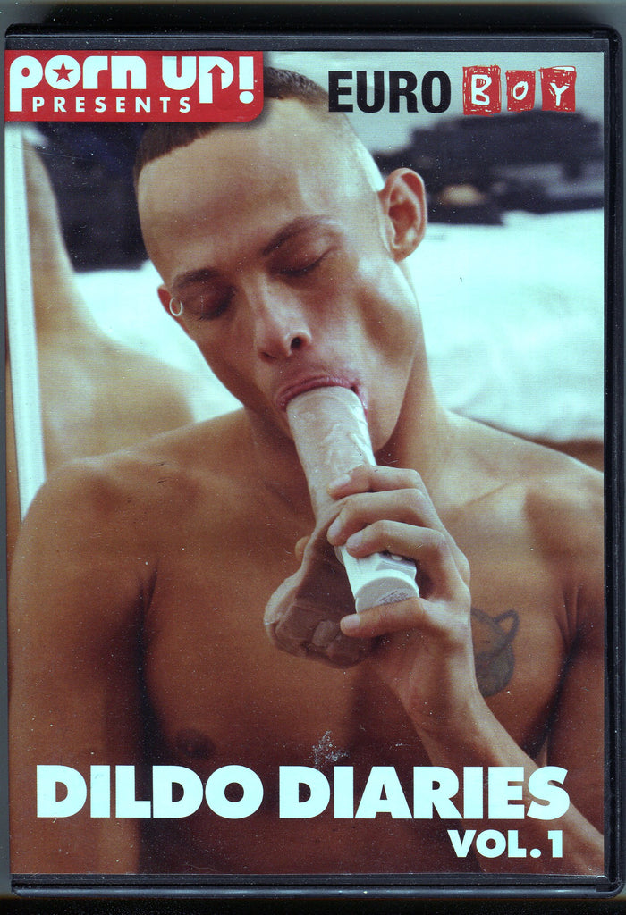 Dildo Diaries Vol.1 Alan Knight, Joel Williams, Reece Edwards Porn Up 86. 012224tsdvd