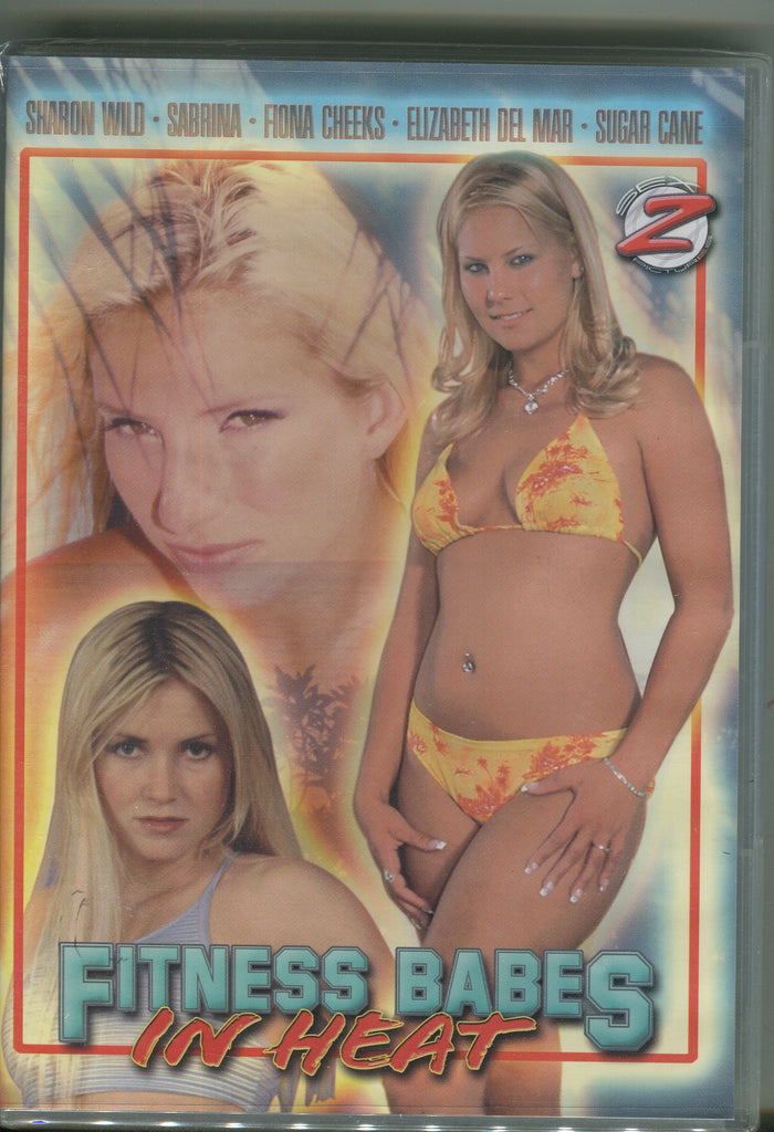 Fitness Babes In Heat. Sharon Wild, Fiona Cheeks, Sugar Cane  120523tsdvd