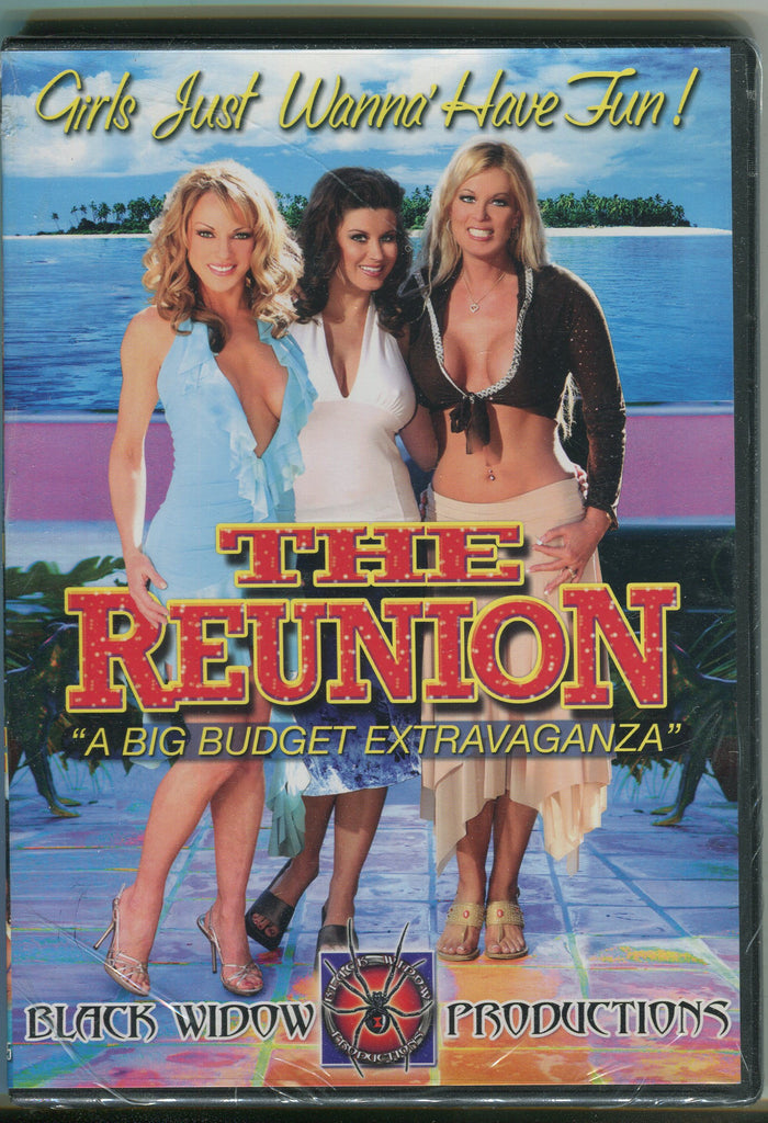 The Reunion. Brooke Hunter, Eva Angelina, Sophie Dee 120523tsdvd