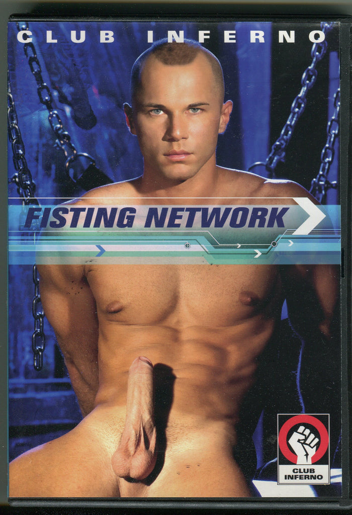 Fisting Network. Evan Matthews, Danny Fox, Daxx Reed 120623tsdvd