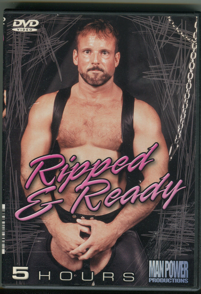 Ripped & Ready 5hrs Man Power  120623tsdvd