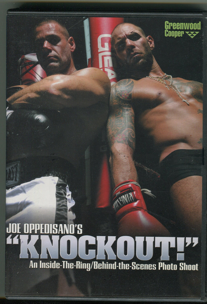 Joe Oppedisand's "Knockout!" By Greenwood Cooper 120623tsdvd