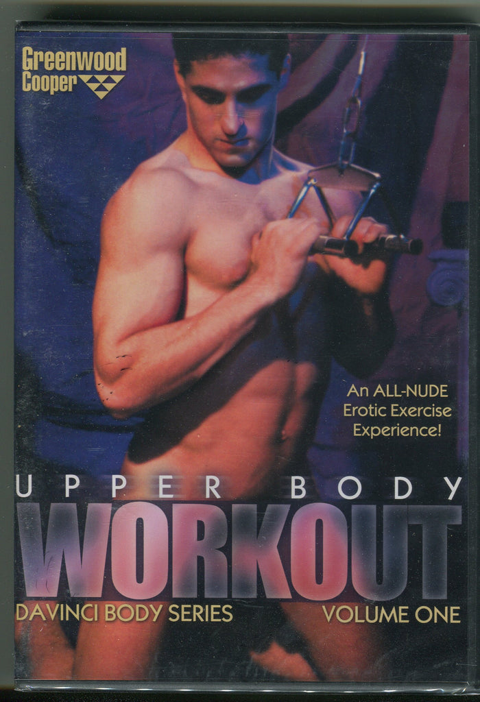 Upper Body Workout Davinci Body Series vol 1  120623tsdvd