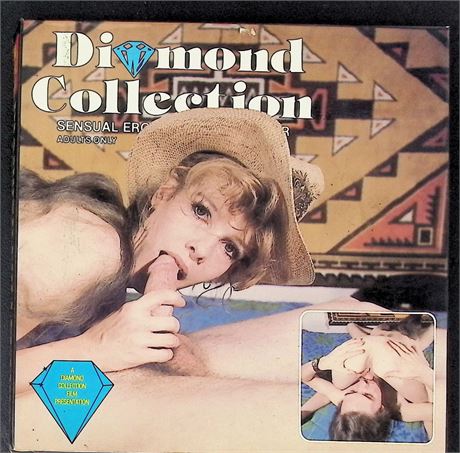 Diamond Collection #222 Pony Tail Reg 8MM ft. Sandy & Frank 120325AKVHS2