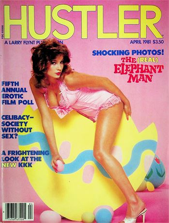 Hustler Magazine 5th Annual Erotic Film Poll April 1981 073025RP-