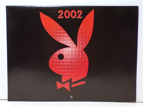 Playboy ROMANIA 2002 Wall Calendar 052625WP-17