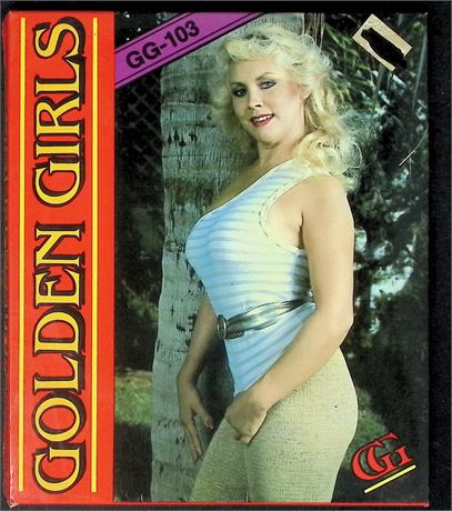 Golden Girls #GG-103 Sailors Delight Reg 8MM 121125AKVHS3-7