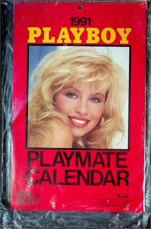 1991 Playboy Playmate Calendar 070825RP-