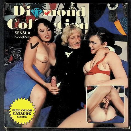 Diamond Collection #114 Poorman's Dreams Reg 8MM Color 121125AKVHS-29