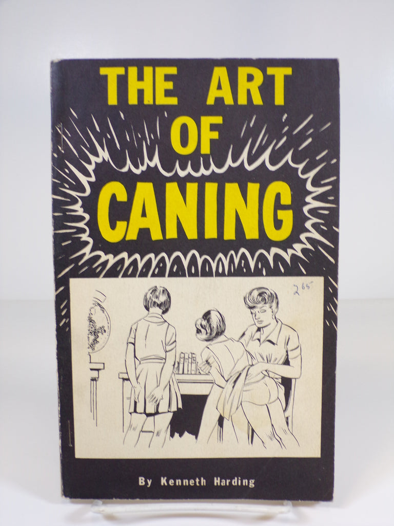 The Art of Canning by Kenneth Harding 1966 Gordon Publications Erotic Paperback Book 102325WT-A