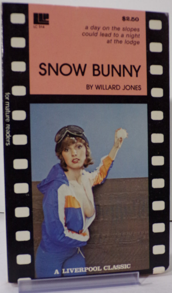 Snow Bunny by Willard Jones LC 514 Adult Paperback Book 072826VFAP-57