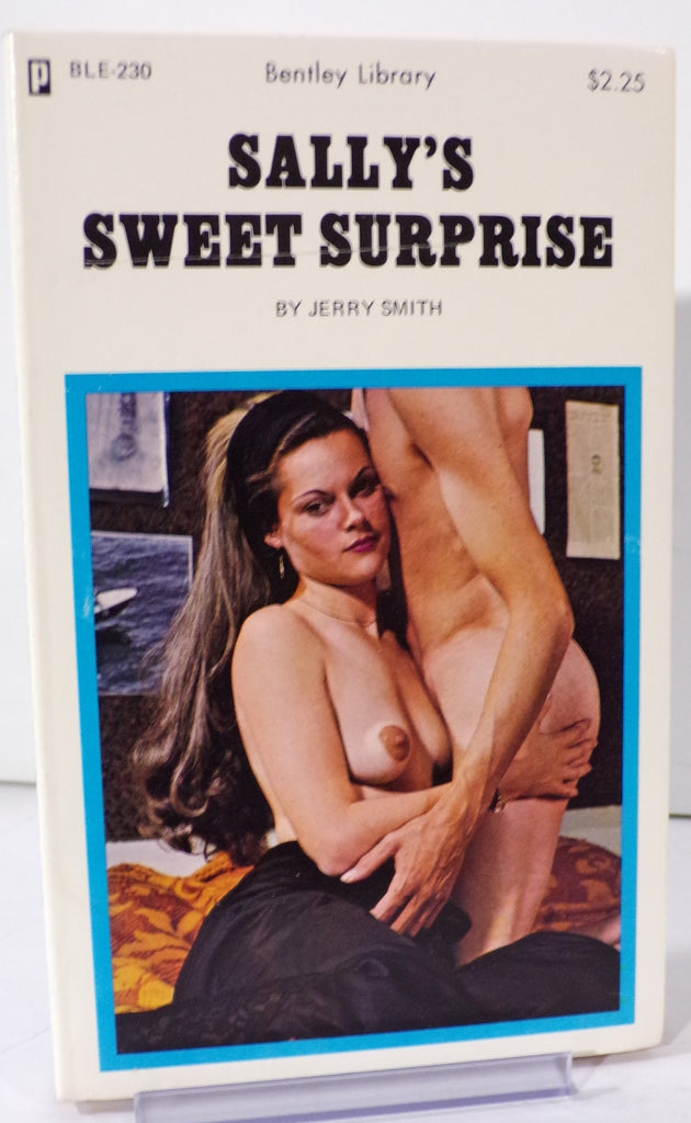 Sally's Sweet Surprise by Jerry Smith BLE-230 Adult Paperback Book 072826VFAP-66