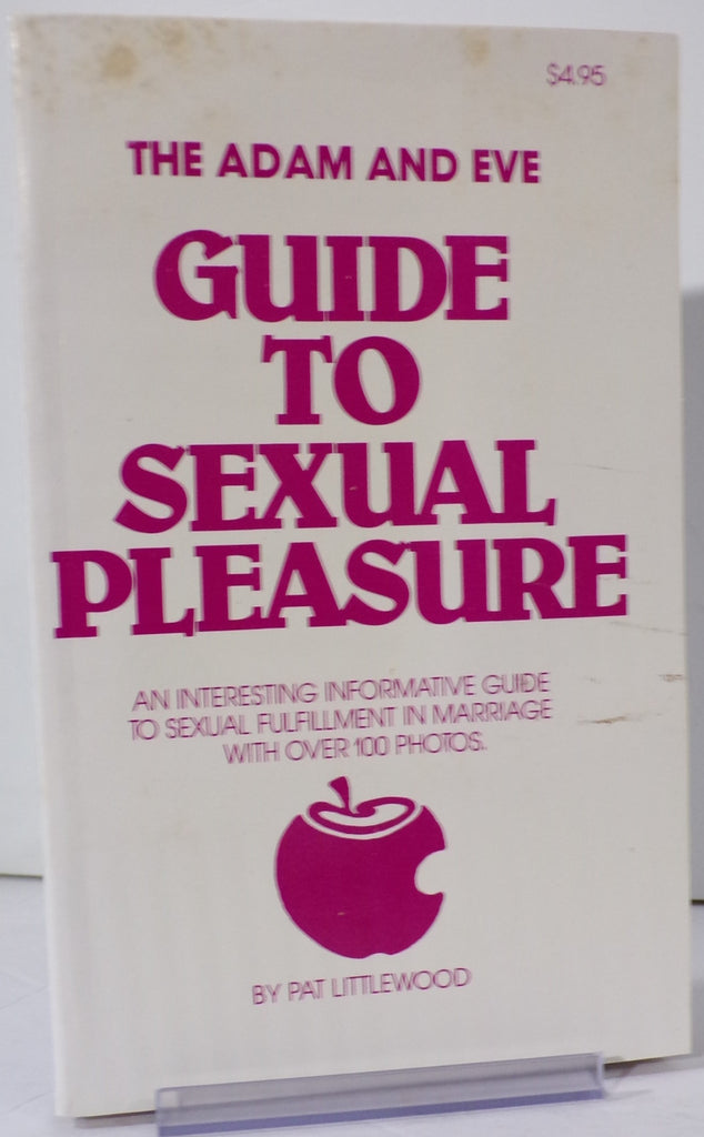 Guide to Sexual Pleasure by Pat Littlewood 51086 Adult Paperback Book 073026VFP-24