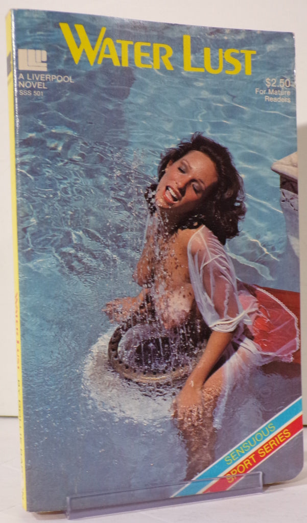 Water Lust by Dollie Barton SSS 501 Adult Paperback Book 073026VFP-28