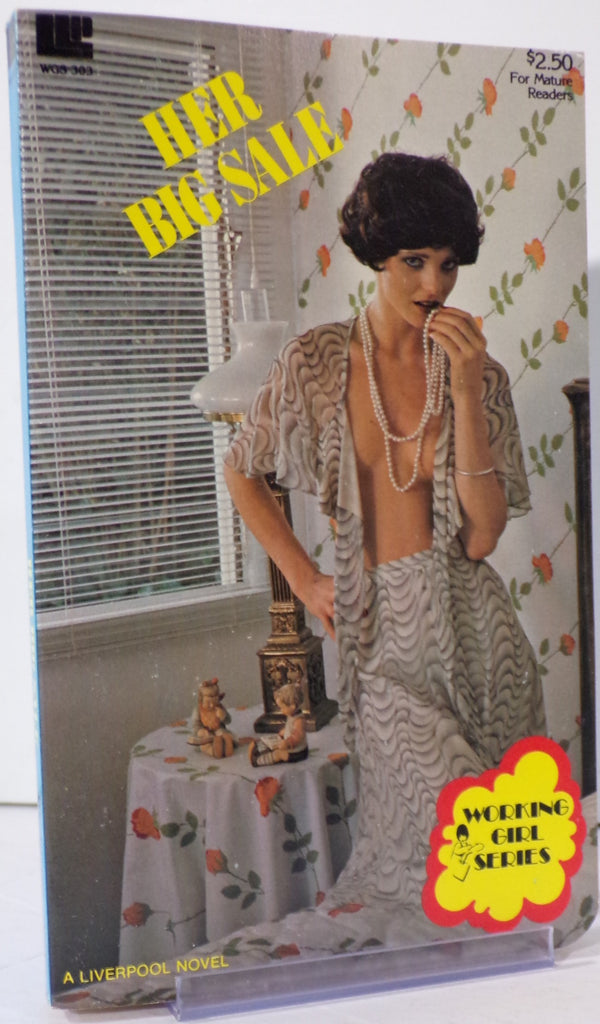 Her Big Sale by Janet Todd WGS 303 Adult Paperback Book 073026VFP-30