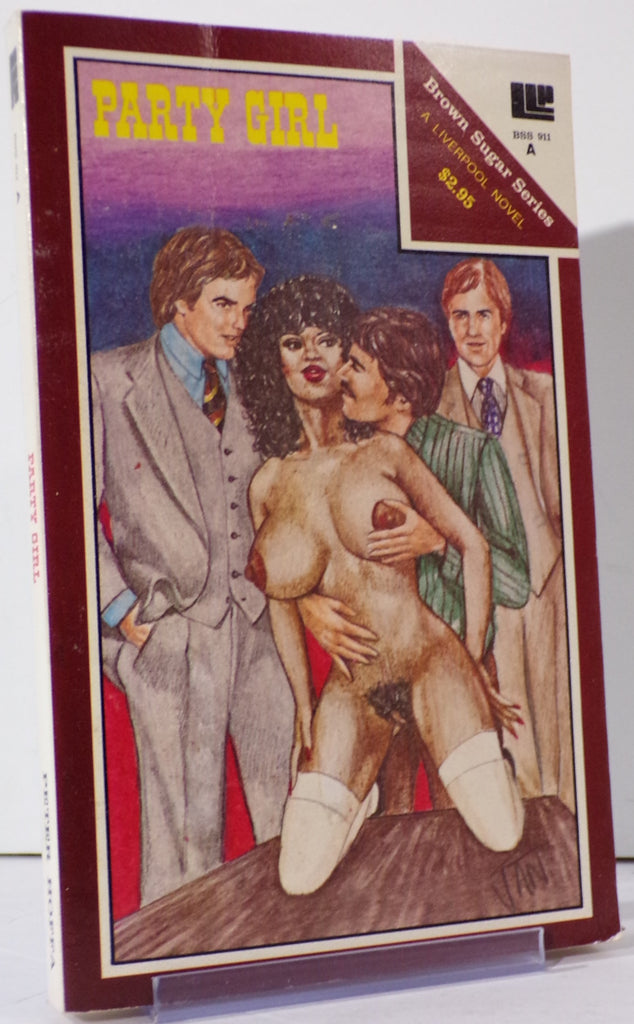 Party Girl by Peter Hoffa Bss 911  Adult Paperback Book 073026VFP-42